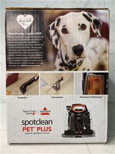 Bissell Pawsitively Clean Spotclean Pet Plus Portable Spot Cleaner Brand  New | Buya